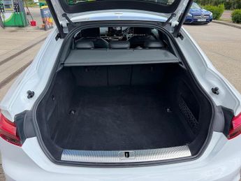 Audi A5 2.0 TFSI 40 Edition 1 Sportback 5dr Petrol S Tronic Euro 6 (s/s)