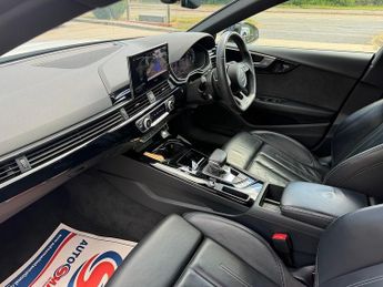Audi A5 2.0 TFSI 40 Edition 1 Sportback 5dr Petrol S Tronic Euro 6 (s/s)