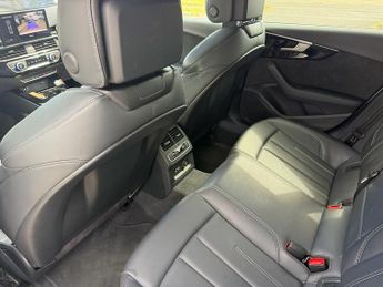 Audi A5 2.0 TFSI 40 Edition 1 Sportback 5dr Petrol S Tronic Euro 6 (s/s)