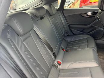 Audi A5 2.0 TFSI 40 Edition 1 Sportback 5dr Petrol S Tronic Euro 6 (s/s)