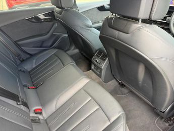 Audi A5 2.0 TFSI 40 Edition 1 Sportback 5dr Petrol S Tronic Euro 6 (s/s)