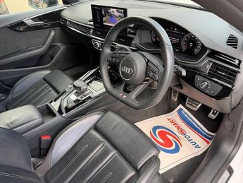 Audi A5 2.0 TFSI 40 Edition 1 Sportback 5dr Petrol S Tronic Euro 6 (s/s)