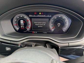 Audi A5 2.0 TFSI 40 Edition 1 Sportback 5dr Petrol S Tronic Euro 6 (s/s)