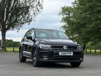 Volkswagen Tiguan 1.4 TSI SE Navigation Euro 6 (s/s) 5dr
