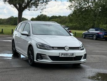 Volkswagen Golf TDi 2.0 TDI GTD BlueLine DSG Euro 6 (s/s) 5dr