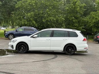 Volkswagen Golf 2.0 TDI GTD BlueLine DSG Euro 6 (s/s) 5dr