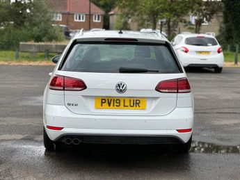 Volkswagen Golf 2.0 TDI GTD BlueLine DSG Euro 6 (s/s) 5dr