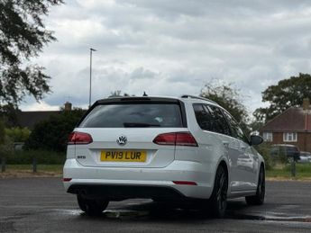 Volkswagen Golf 2.0 TDI GTD BlueLine DSG Euro 6 (s/s) 5dr