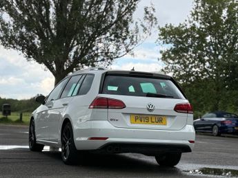 Volkswagen Golf 2.0 TDI GTD BlueLine DSG Euro 6 (s/s) 5dr