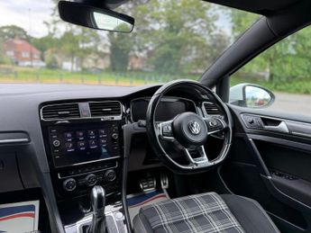 Volkswagen Golf 2.0 TDI GTD BlueLine DSG Euro 6 (s/s) 5dr