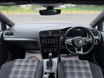 Volkswagen Golf 2.0 TDI GTD BlueLine DSG Euro 6 (s/s) 5dr