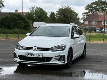 Volkswagen Golf 2.0 TDI GTD BlueLine DSG Euro 6 (s/s) 5dr