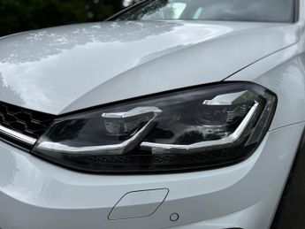 Volkswagen Golf 2.0 TDI GTD BlueLine DSG Euro 6 (s/s) 5dr