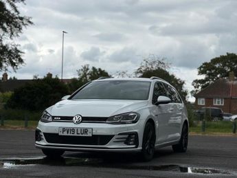 Volkswagen Golf 2.0 TDI GTD BlueLine DSG Euro 6 (s/s) 5dr
