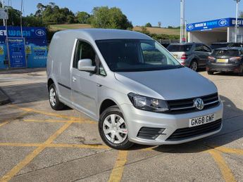 Volkswagen Caddy 2.0 TDI C20 BlueMotion Tech Trendline SWB Euro 6 (s/s) 5dr
