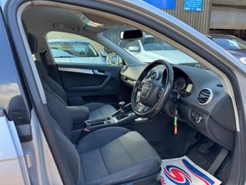 Audi A3 2.0 TDI Sport Sportback Euro 5 (s/s) 5dr