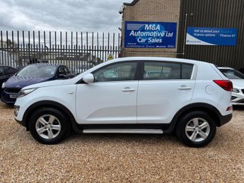 Kia Sportage 1.6 GDi 1 2WD Euro 5 5dr