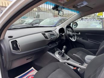 Kia Sportage 1.6 GDi 1 2WD Euro 5 5dr