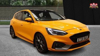 Ford Focus 2.3T EcoBoost ST Euro 6 (s/s) 5dr