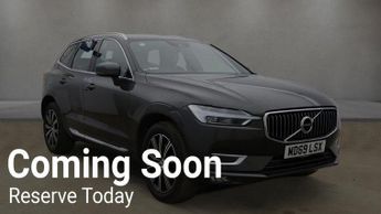 Volvo XC60 2.0 B4 MHEV Inscription Auto AWD Euro 6 (s/s) 5dr
