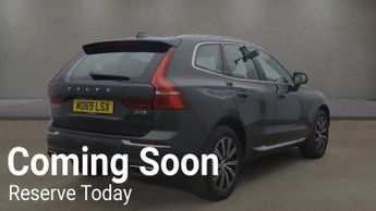 Volvo XC60 2.0 B4 MHEV Inscription Auto AWD Euro 6 (s/s) 5dr