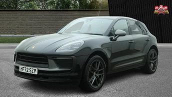 Porsche Macan 2.0T T PDK 4WD Euro 6 (s/s) 5dr