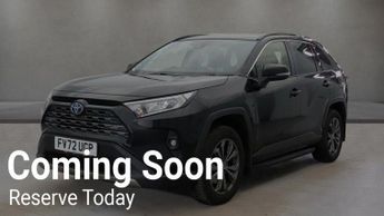 Toyota RAV4 2.5 VVT-h Design CVT 4WD Euro 6 (s/s) 5dr