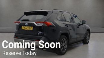 Toyota RAV4 2.5 VVT-h Design CVT 4WD Euro 6 (s/s) 5dr