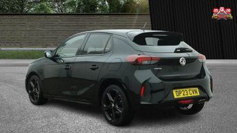 Vauxhall Corsa 1.2 Turbo GS Auto Euro 6 (s/s) 5dr