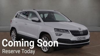 Skoda Karoq 1.5 TSI ACT Edition DSG Euro 6 (s/s) 5dr