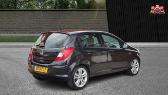 Vauxhall Corsa 1.4 16V SE Euro 5 5dr