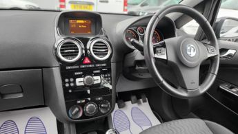 Vauxhall Corsa 1.4 16V SE Euro 5 5dr