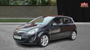 Vauxhall Corsa 1.4 16V SE Euro 5 5dr