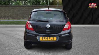 Vauxhall Corsa 1.4 16V SE Euro 5 5dr