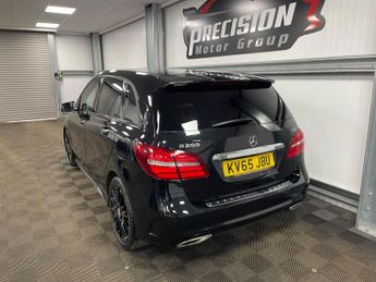 Mercedes-Benz B Class 2.1 B200 CDI AMG Line 7G-DCT Euro 6 (s/s) 5dr
