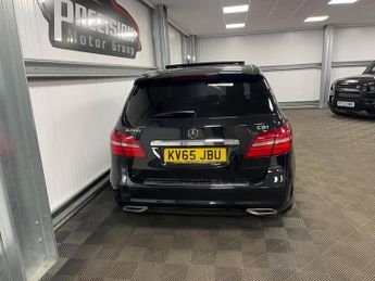 Mercedes-Benz B Class 2.1 B200 CDI AMG Line 7G-DCT Euro 6 (s/s) 5dr