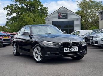 BMW 320 2.0 320i Sport Euro 6 (s/s) 4dr