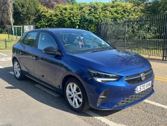 Vauxhall Corsa 1.2 Turbo SE Nav Premium Auto Euro 6 (s/s) 5dr