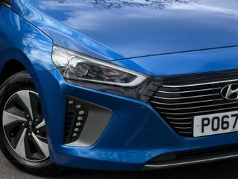 Hyundai IONIQ 1.6 h-GDi Premium DCT Euro 6 (s/s) 5dr