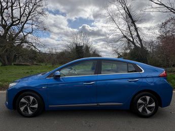 Hyundai IONIQ 1.6 h-GDi Premium DCT Euro 6 (s/s) 5dr