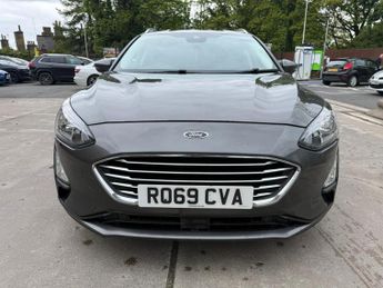 Ford Focus 1.5 EcoBlue Titanium Euro 6 (s/s) 5dr