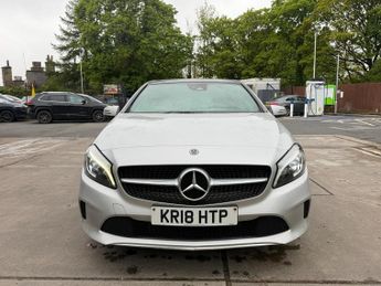 Mercedes-Benz A Class 2.1 A200d Sport Edition Plus 7G-DCT Euro 6 (s/s) 5dr