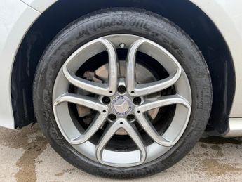 Mercedes-Benz A Class 2.1 A200d Sport Edition Plus 7G-DCT Euro 6 (s/s) 5dr