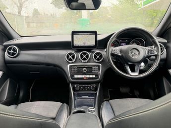 Mercedes-Benz A Class 2.1 A200d Sport Edition Plus 7G-DCT Euro 6 (s/s) 5dr