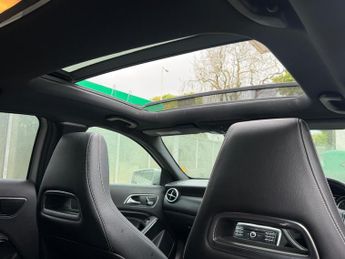 Mercedes-Benz A Class 2.1 A200d Sport Edition Plus 7G-DCT Euro 6 (s/s) 5dr