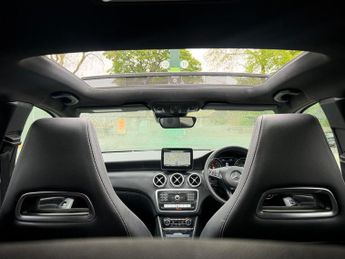 Mercedes-Benz A Class 2.1 A200d Sport Edition Plus 7G-DCT Euro 6 (s/s) 5dr