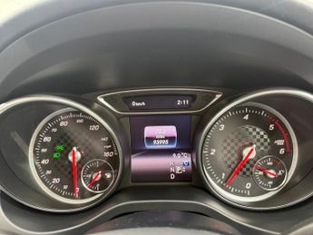 Mercedes-Benz A Class 2.1 A200d Sport Edition Plus 7G-DCT Euro 6 (s/s) 5dr