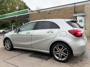 Mercedes-Benz A Class 2.1 A200d Sport Edition Plus 7G-DCT Euro 6 (s/s) 5dr