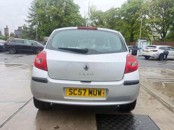 Renault Clio 1.2 TCe 16v Dynamique 3dr