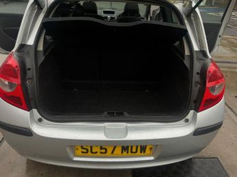 Renault Clio 1.2 TCe 16v Dynamique 3dr